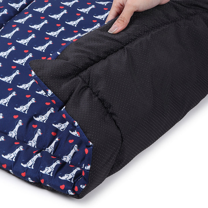 Zigly Doggie Delight Pet Mat - Small