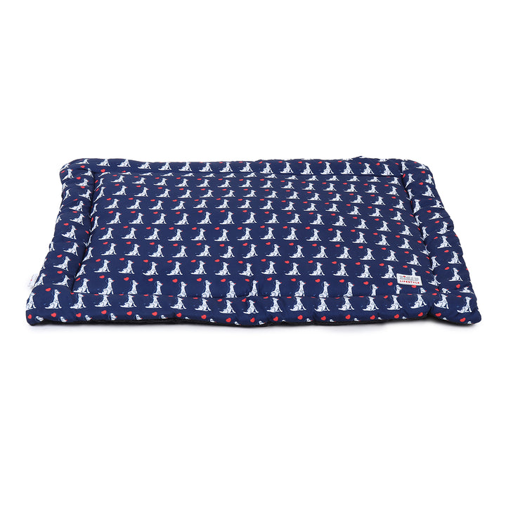 Zigly Doggie Delight Pet Mat - Small