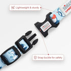 ZL Doodle Dog Collar-Blue - Zigly