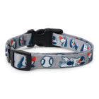ZL Doodle Dog Collar-Grey - Zigly