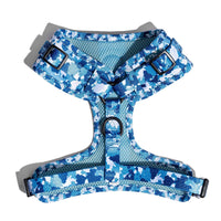 Furry&Co No Pull Harness for Dogs - Cool Camo
