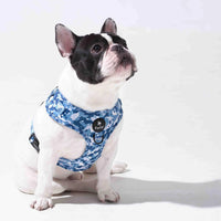 Furry&Co No Pull Harness for Dogs - Cool Camo