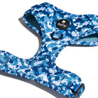 Furry&Co No Pull Harness for Dogs - Cool Camo