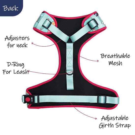 Harry Potter Potions in Motions Cat & Dog Harness
