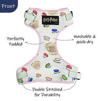 Harry Potter Every Flavour Bean Dog Harness
