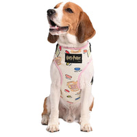 Harry Potter Every Flavour Bean Dog Harness
