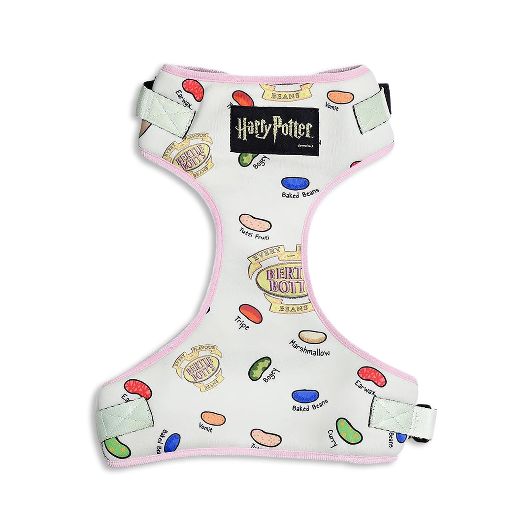 Harry Potter Every Flavour Bean Dog Harness