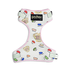 Harry Potter Every Flavour Bean Dog Harness