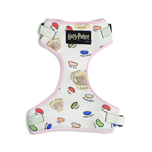 Harry Potter Every Flavour Bean Dog Harness