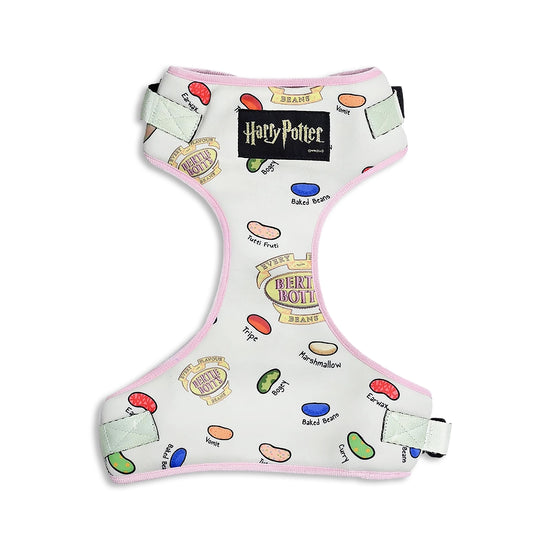 Harry Potter Every Flavour Bean Dog Harness
