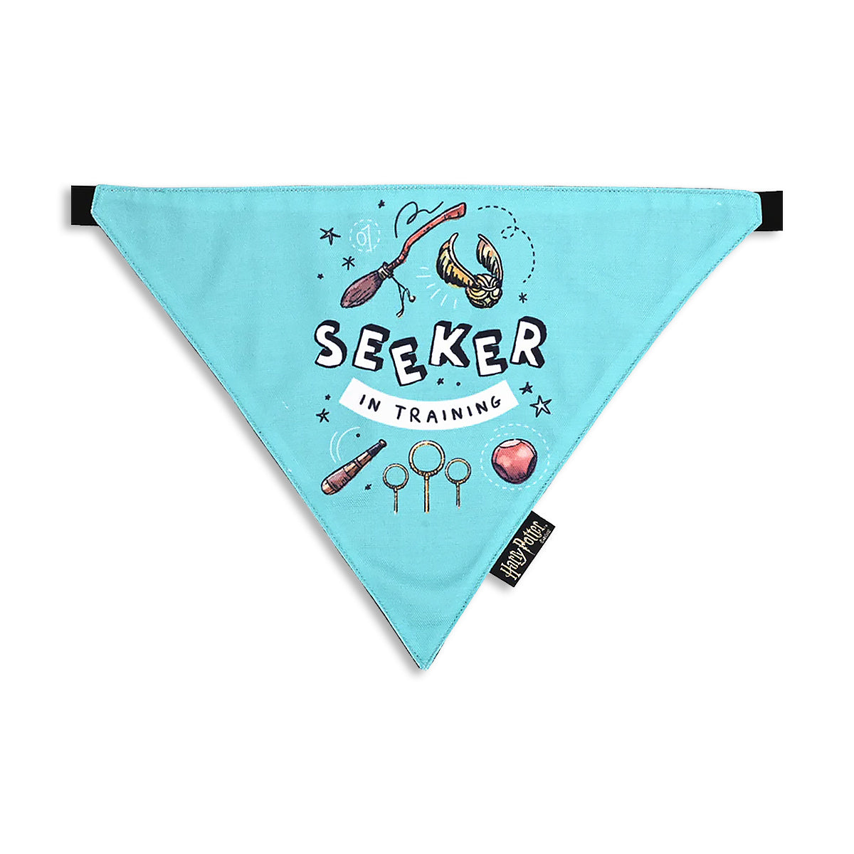 Harry Potter Dog Bandana - Sniff N' Seeker