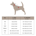 Mutt Of Course Chest Harness for Dogs - Tricky Turkey