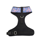 Mutt Of Course Chest Harness for Dogs - Geometrical Light