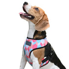 Mutt Of Course Chest Harness for Dogs - Candy Barr