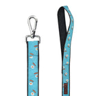 Mutt Of Course Eggs & Bacon Dog Leash - Zigly