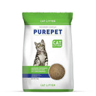 Purepet Clumping Cat Litter - Lavender - Zigly