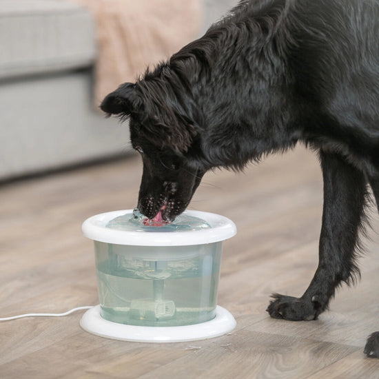 Trixie Bubble Stream Automatic Water Dispenser For Cats & Dogs (3L)