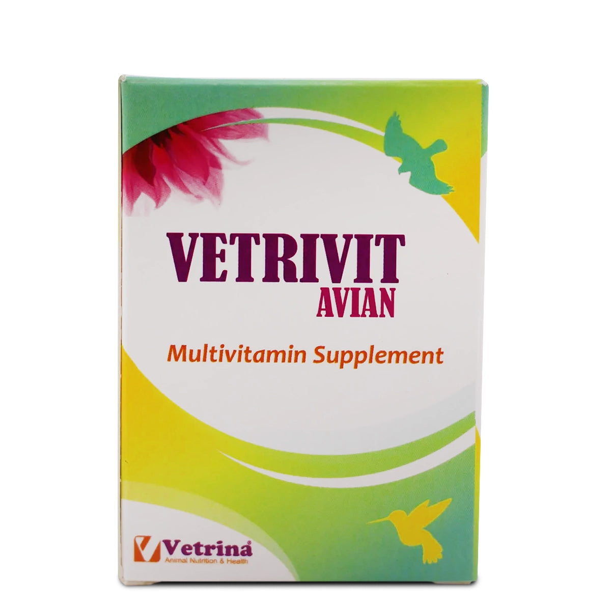 Vetrina Vetrivit Avian Multivitamin Supplements for Birds - 30ml