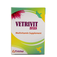 Vetrina Vetrivit Avian Multivitamin Supplements for Birds - 30ml