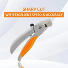Wahl Power Grip Pet Nail Clipper for Cats & Dogs - Zigly