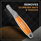 Wahl Soft Grip Dematter For Cats & Dogs - Zigly