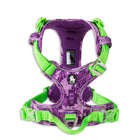Truelove Special Edition No-Pull Padded Dog Harness (Camouflage Purple)