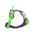 Truelove Special Edition No-Pull Padded Dog Harness (Camouflage Purple)