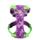 Truelove Special Edition No-Pull Padded Dog Harness (Camouflage Purple)