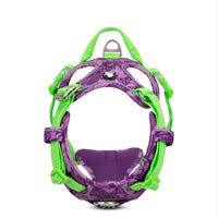True Love Special Edition No-Pull Harnesses for Dogs - Camouflage Purple