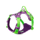 Truelove Special Edition No-Pull Padded Dog Harness (Camouflage Purple)