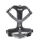 Truelove Reflective No-Pull Padded Dog Harness with Handle (Gray)