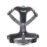 True Love Harnesses for Dogs - Reflective No-Pull Harness - Gray