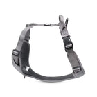 Truelove Reflective No-Pull Padded Dog Harness with Handle (Gray)