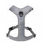 Truelove Reflective No-Pull Padded Dog Harness with Handle (Gray)