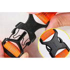 Truelove Harnesses for Dogs - Reflective No-Pull Harness - Orange