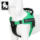 Truelove Classic No-Choke Padded Strap Dog Harness - Grass Green