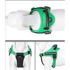 Truelove Classic No-Choke Padded Strap Dog Harness - Grass Green