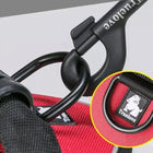 Truelove Classic No-Choke Padded Strap Dog Harness - Red
