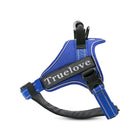 Truelove Classic No-Choke Padded Strap Dog Harness - Royal Blue