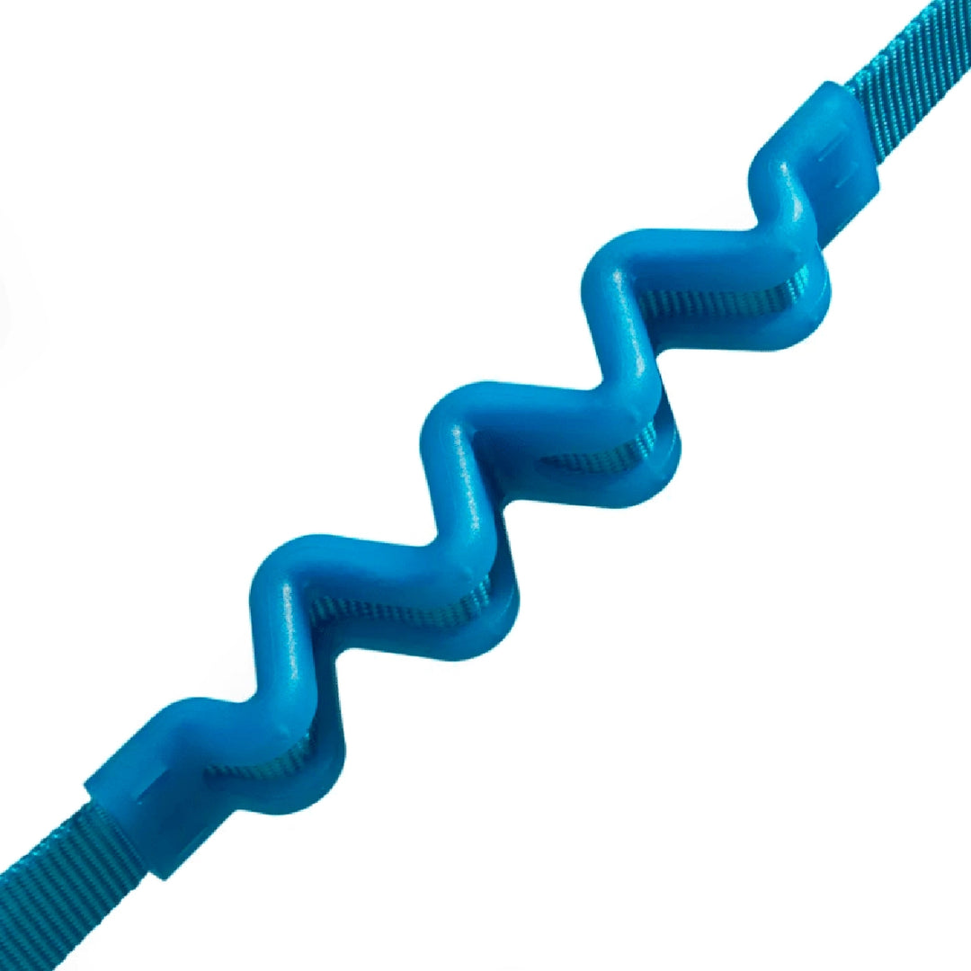 Zee Dog Ruff Leash for Dogs - Ultimate Blue