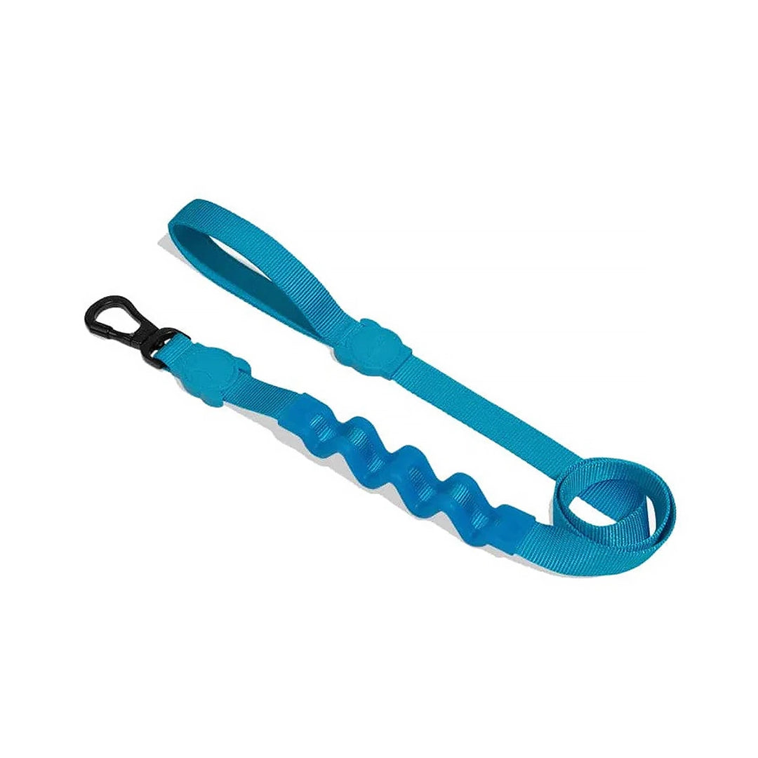 Zee Dog Ruff Leash for Dogs - Ultimate Blue