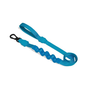 Zee Dog Ruff Leash for Dogs - Ultimate Blue