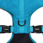 Zee Dog Soft-Walk Harnesses for Dogs - Ultimate Blue