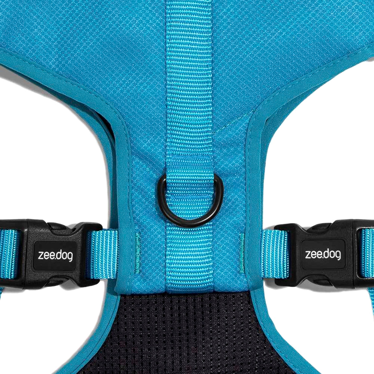 ZeeDog Soft-Walk Harnesses for Dogs - Ultimate Blue