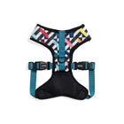 Zee Dog Adjustable Air Mesh Harness for Dogs - Fritz