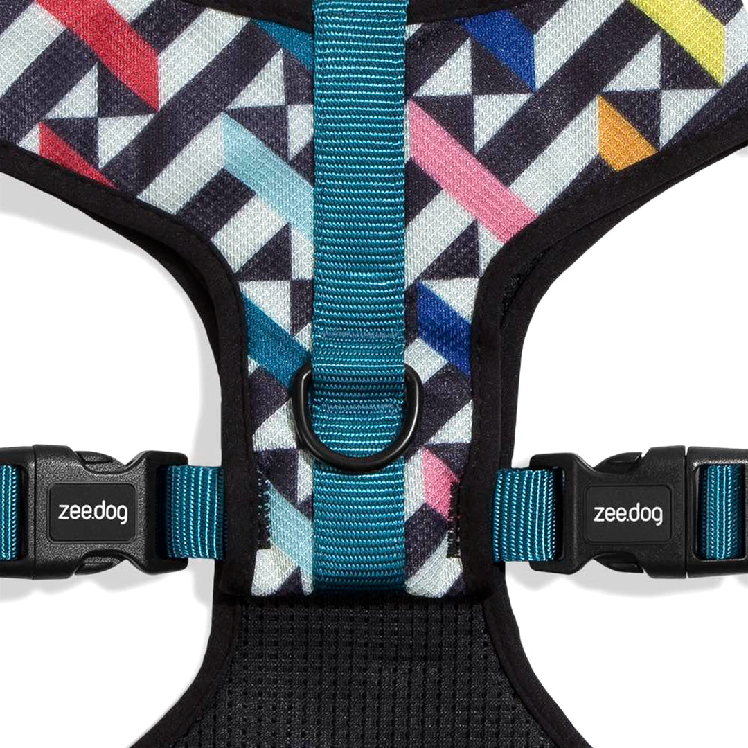 Zee Dog Adjustable Air Mesh Harness for Dogs - Fritz