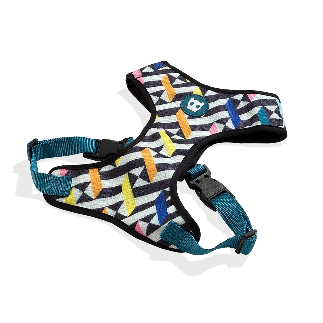 Zee Dog Adjustable Air Mesh Harness for Dogs - Fritz