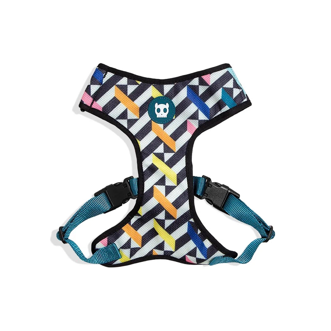 Zee Dog Adjustable Air Mesh Harness for Dogs - Fritz