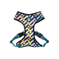 Zee Dog Adjustable Air Mesh Harness for Dogs - Fritz