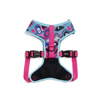 ZeeDog Adjustable Mesh Harness for Dogs - Blast Small
